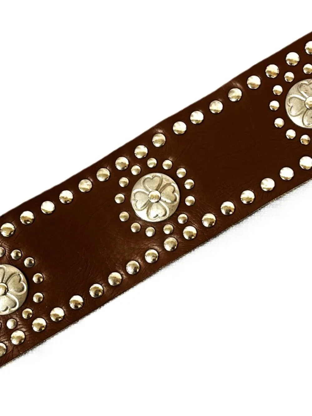 Source Unknown leather belt